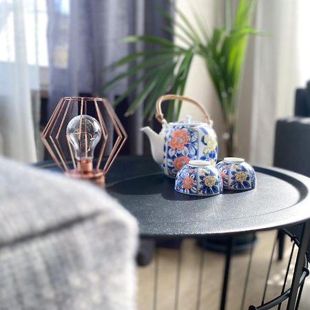 Modernes Apartment In Zentrumsnaehe Mit Eigenem Stellplatz 巴登-巴登 外观 照片