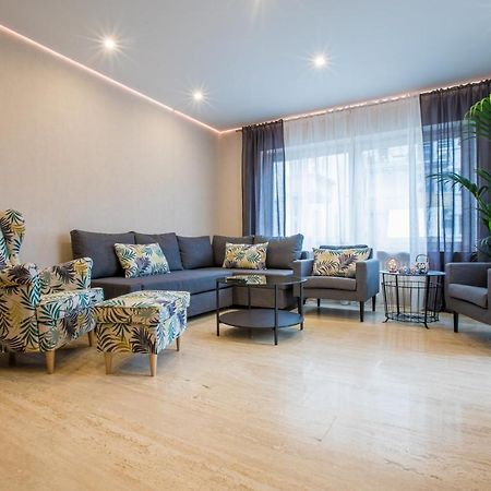 Modernes Apartment In Zentrumsnaehe Mit Eigenem Stellplatz 巴登-巴登 外观 照片